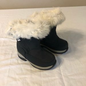 Lands end snow boots